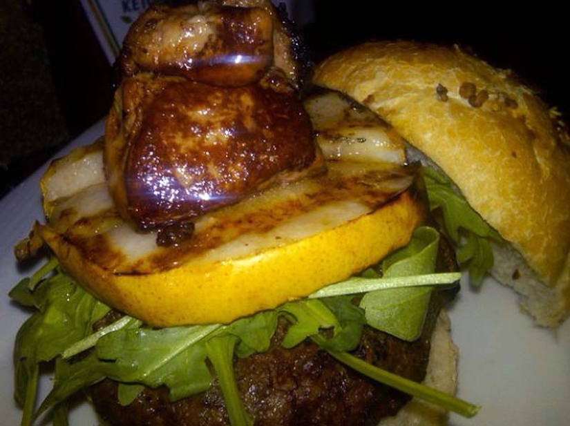 Las 10 hamburguesas más caras del mundo