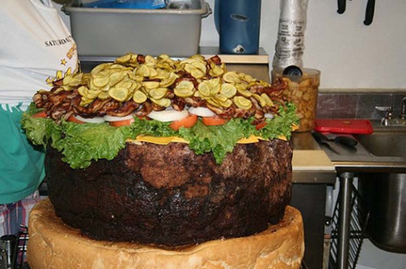 Las 10 hamburguesas más caras del mundo