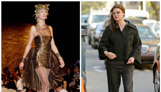 las 10 mejores modelos del siglo XX: qué les pasó hoy