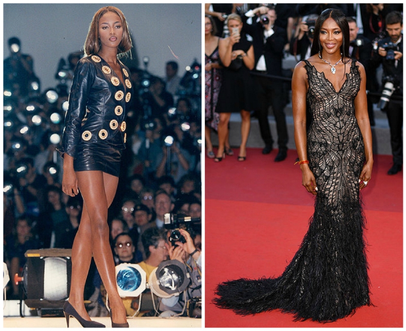 las 10 mejores modelos del siglo XX: qué les pasó hoy