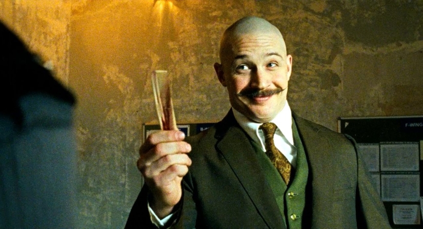 Las 10 películas más memorables de Tom Hardy