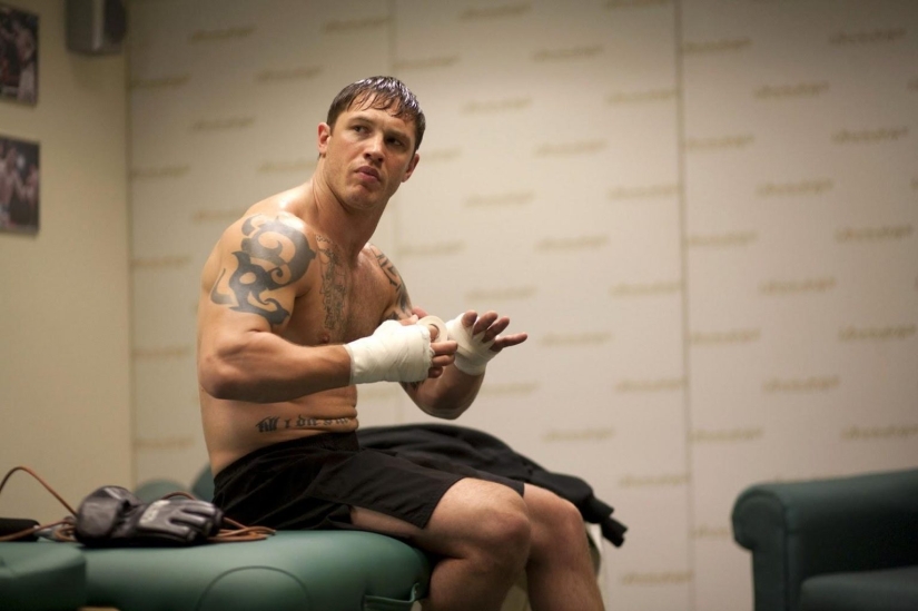Las 10 películas más memorables de Tom Hardy