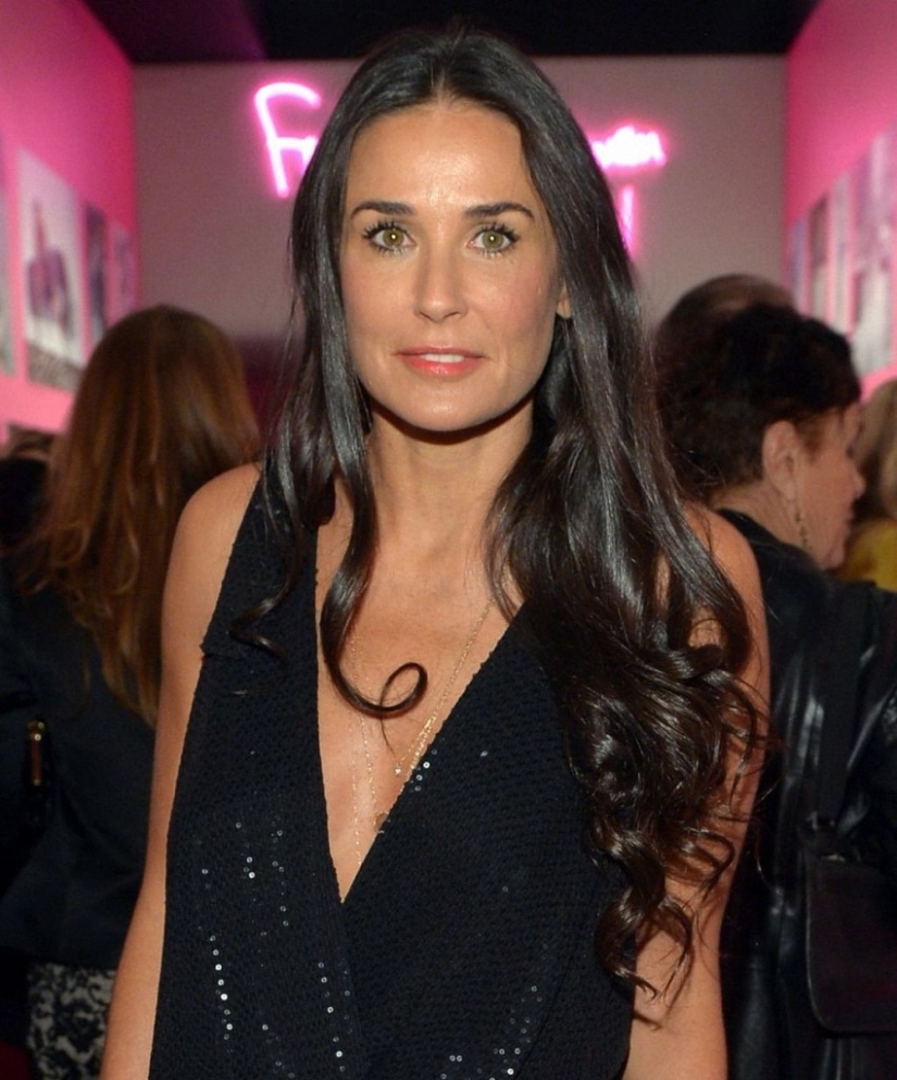 Las 10 peores actrices del mundo.