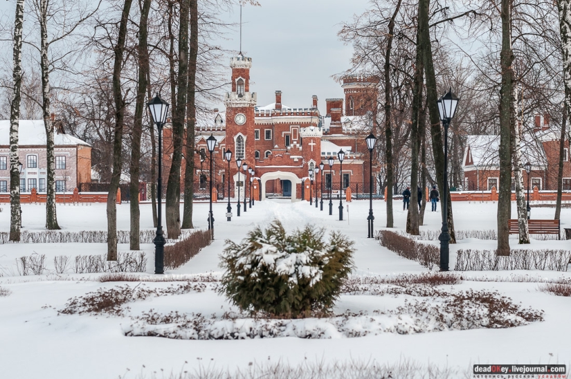 Las 10 propiedades más bellas de Rusia que todo ruso debería ver al menos una vez en su vida Las 10 propiedades más bellas de Rusia que todo ruso debería ver al menos una vez en su vida