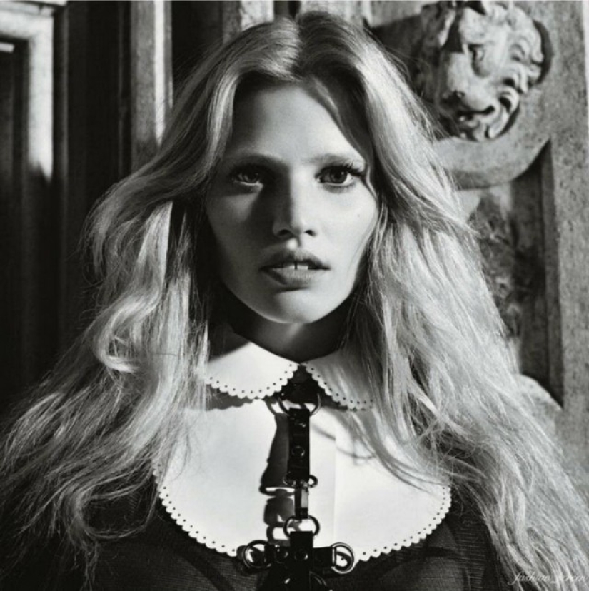 Las 10 top models mejor pagadas