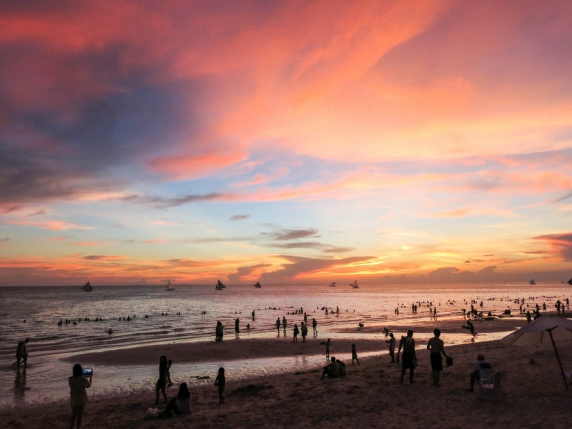 Las 11 mejores playas de Asia