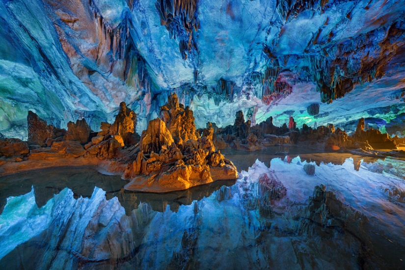 Las 12 cuevas más majestuosas del mundo
