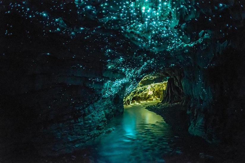 Las 12 cuevas más majestuosas del mundo