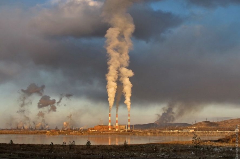 Las 15 ciudades más sucias de Rusia según los ambientalistas Las 15 ciudades más sucias de Rusia según los ambientalistas
