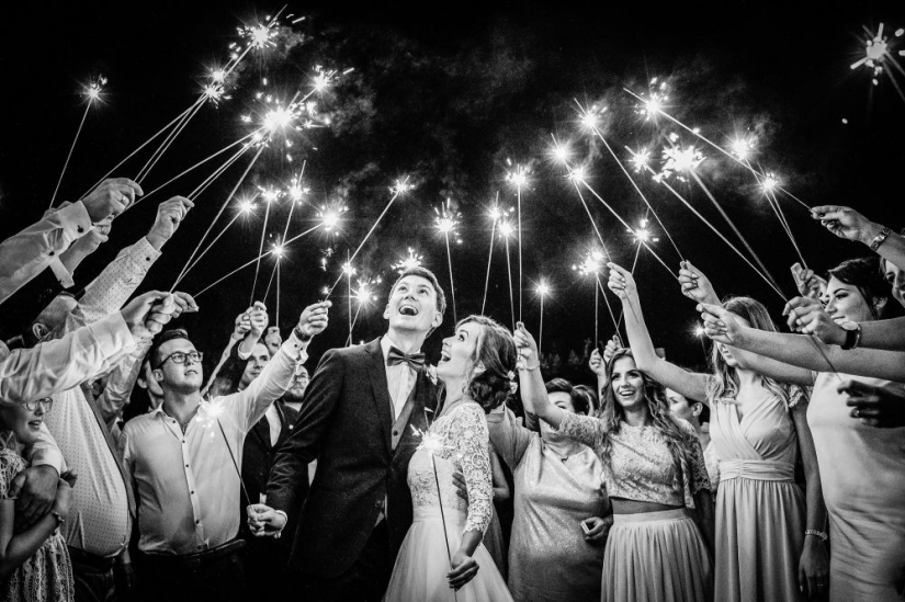 Las 15 Mejores Fotos de Boda de 2019: nominadas a los Premios al Fotógrafo de Bodas Internacional del Año