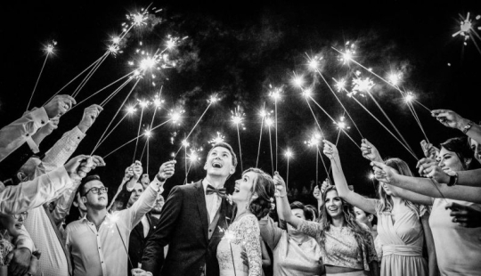 Las 15 Mejores Fotos de Boda de 2019: nominadas a los Premios al Fotógrafo de Bodas Internacional del Año