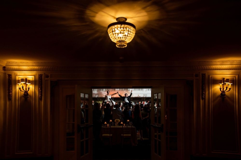 Las 15 Mejores Fotos de Boda de 2019: nominadas a los Premios al Fotógrafo de Bodas Internacional del Año