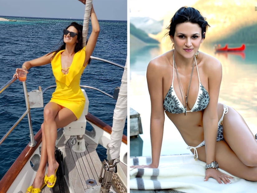 Las 20 atletas más bellas del mundo