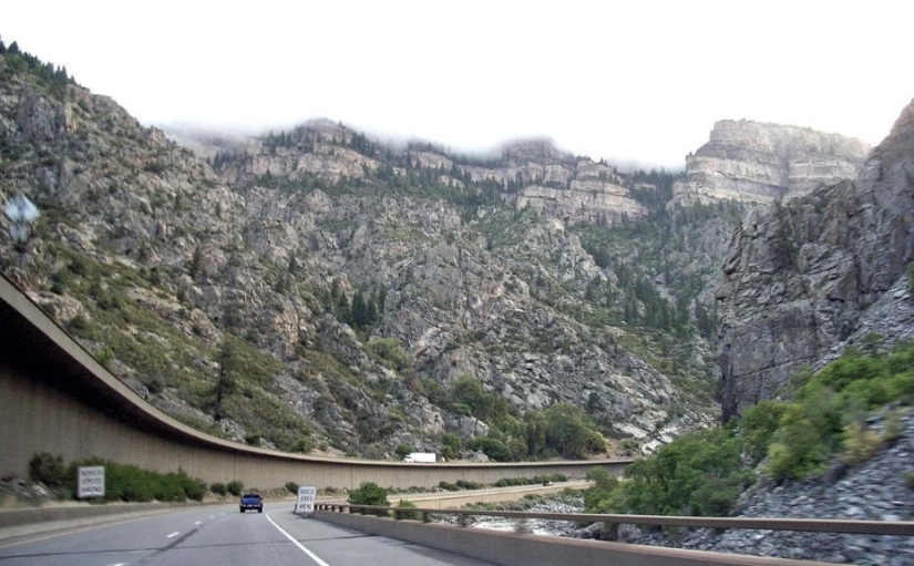 Las 20 carreteras más pintorescas