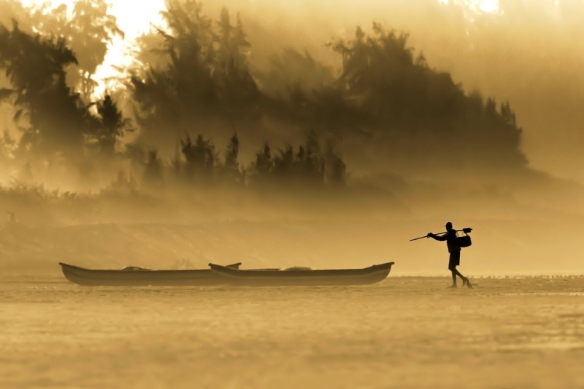 Las 20 mejores fotos tomadas al amanecer