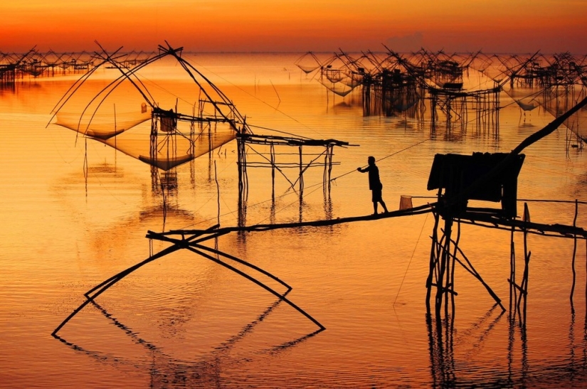 Las 20 mejores fotos tomadas al amanecer