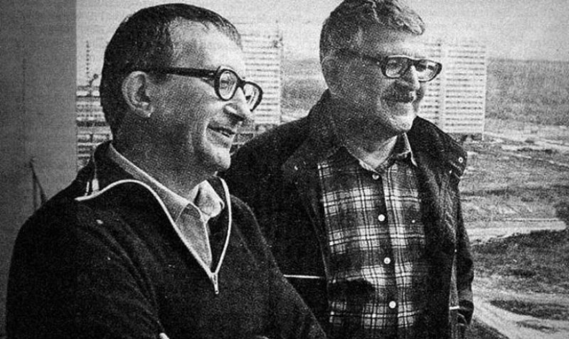 las 23 mejores frases de los hermanos Strugatsky las 23 mejores frases de los hermanos Strugatsky