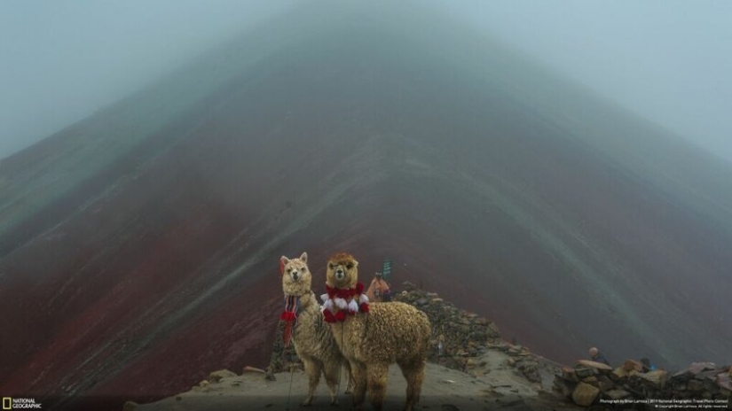 las 26 mejores fotos del Concurso de Fotografía de Viajes de National Geographic 2019