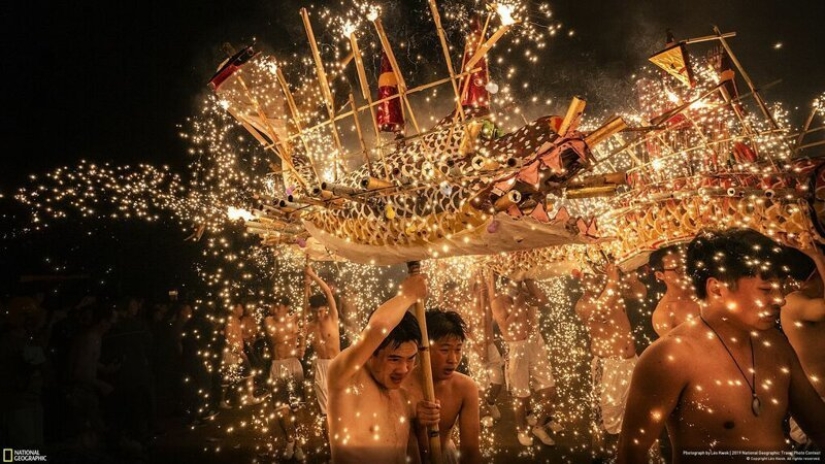 las 26 mejores fotos del Concurso de Fotografía de Viajes de National Geographic 2019