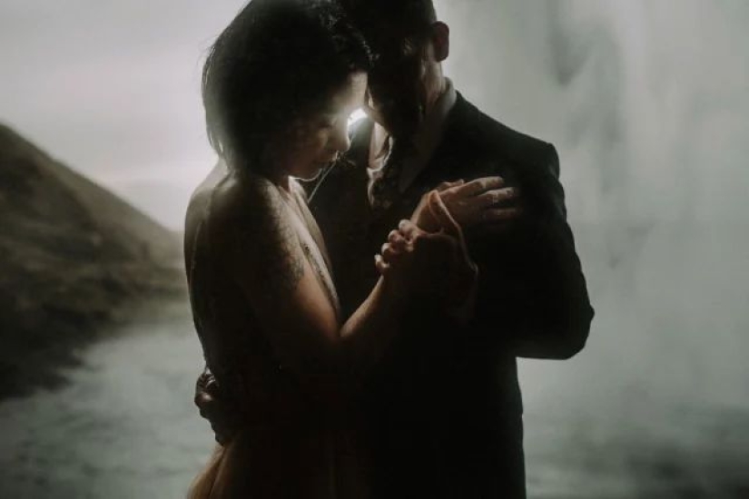 Las 50 mejores fotos de boda de 2018 han sido seleccionadas Las 50 mejores fotos de boda de 2018 han sido seleccionadas