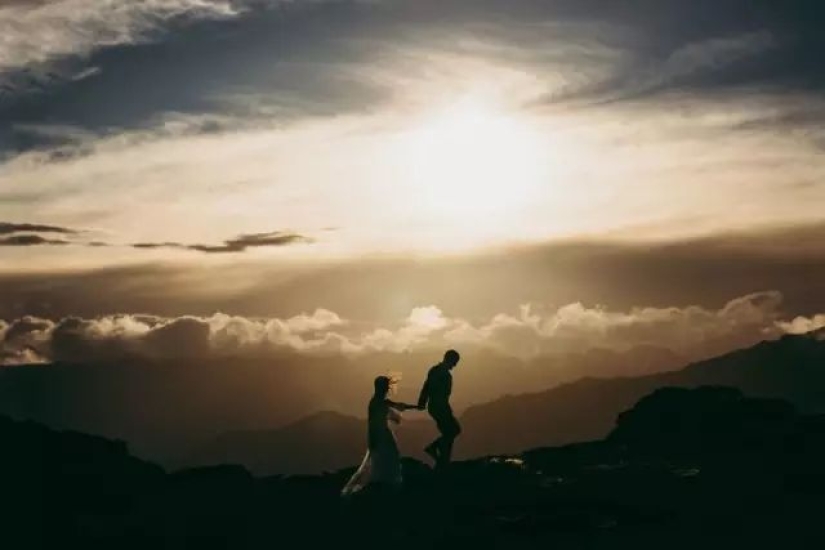 Las 50 mejores fotos de boda de 2018 han sido seleccionadas Las 50 mejores fotos de boda de 2018 han sido seleccionadas