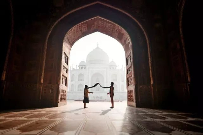 Las 50 mejores fotos de boda de 2018 han sido seleccionadas Las 50 mejores fotos de boda de 2018 han sido seleccionadas