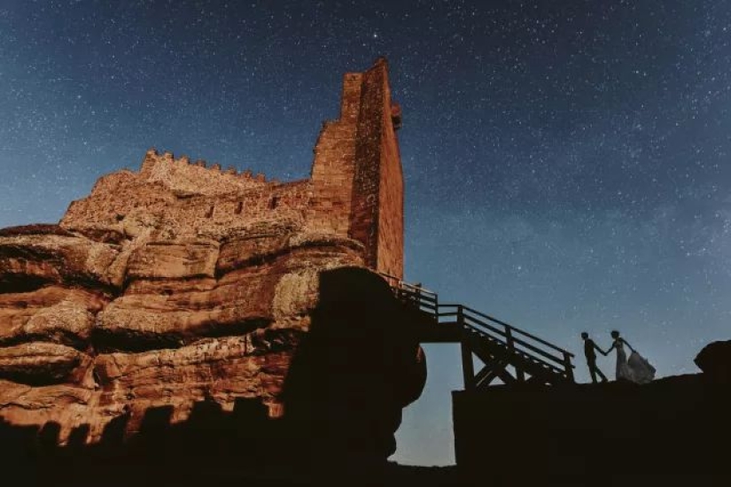 Las 50 mejores fotos de boda de 2018 han sido seleccionadas Las 50 mejores fotos de boda de 2018 han sido seleccionadas