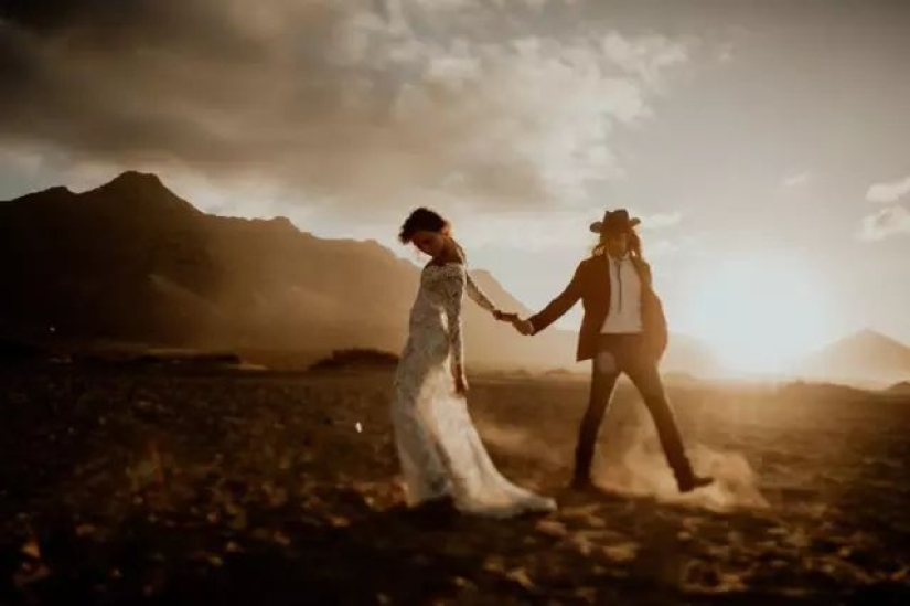 Las 50 mejores fotos de boda de 2018 han sido seleccionadas Las 50 mejores fotos de boda de 2018 han sido seleccionadas