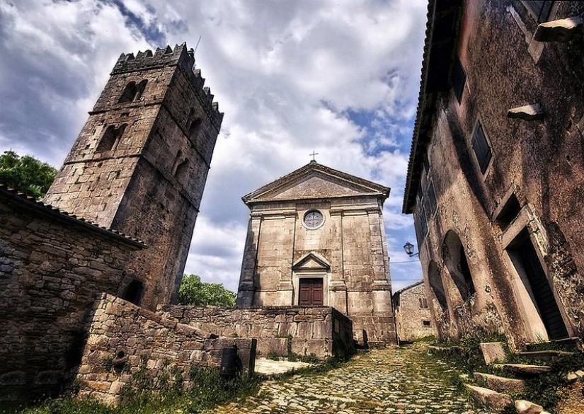 Las 6 ciudades más pequeñas del mundo