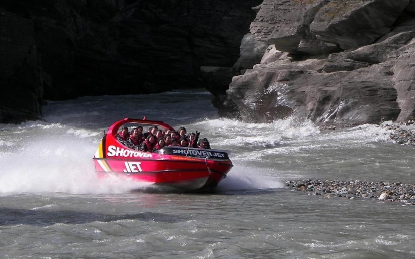 Las 7 atracciones más impresionantes del mundo