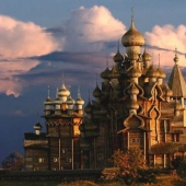 Las 7 casas y palacios de madera MÁS hermosos de Rusia