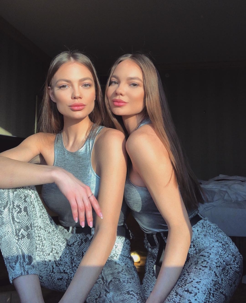 Las 7 Gemelas Más Bellas de Instagram a las que Querrás Suscribirte