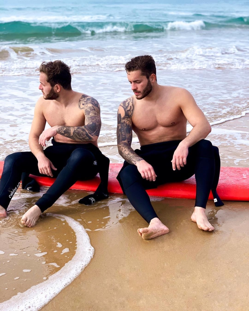 Las 7 Gemelas Más Bellas de Instagram a las que Querrás Suscribirte