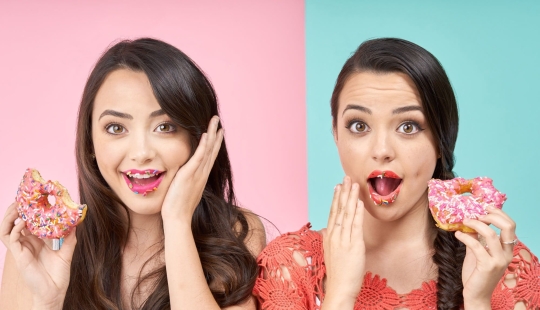 Las 7 Gemelas Más Bellas de Instagram a las que Querrás Suscribirte Las 7 Gemelas Más Bellas de Instagram a las que Querrás Suscribirte