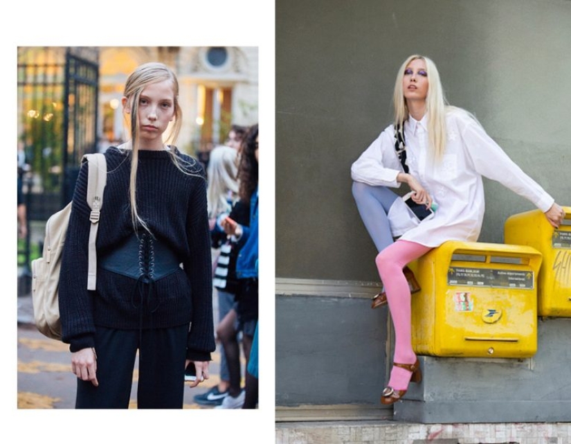 Las 7 mejores jóvenes modelos rusas