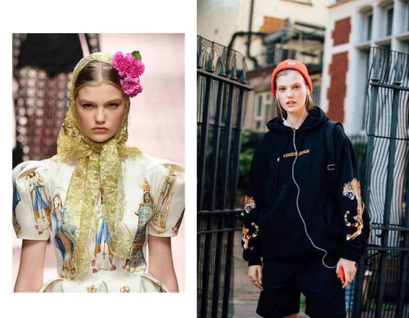 Las 7 mejores jóvenes modelos rusas