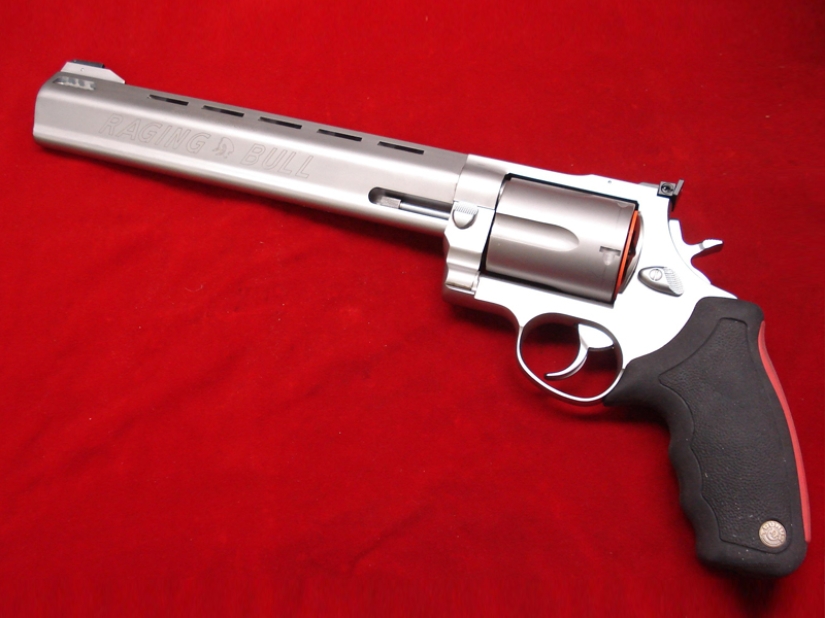 Las 8 pistolas más poderosas del mundo Las 8 pistolas más poderosas del mundo