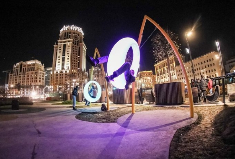 Las 8 plazas más bonitas de Moscú Las 8 plazas más bonitas de Moscú