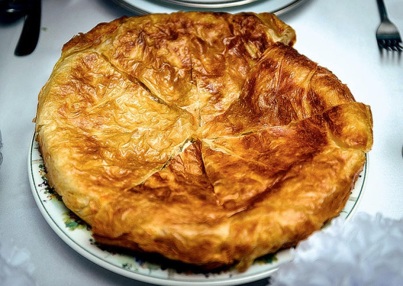 Las 9 mejores cocinas georgianas nacionales