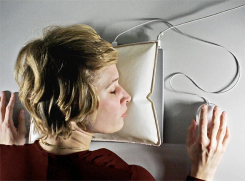 Las almohadas más creativas y diversas para un sueño dulce y no solo Las almohadas más creativas y diversas para un sueño dulce y no solo