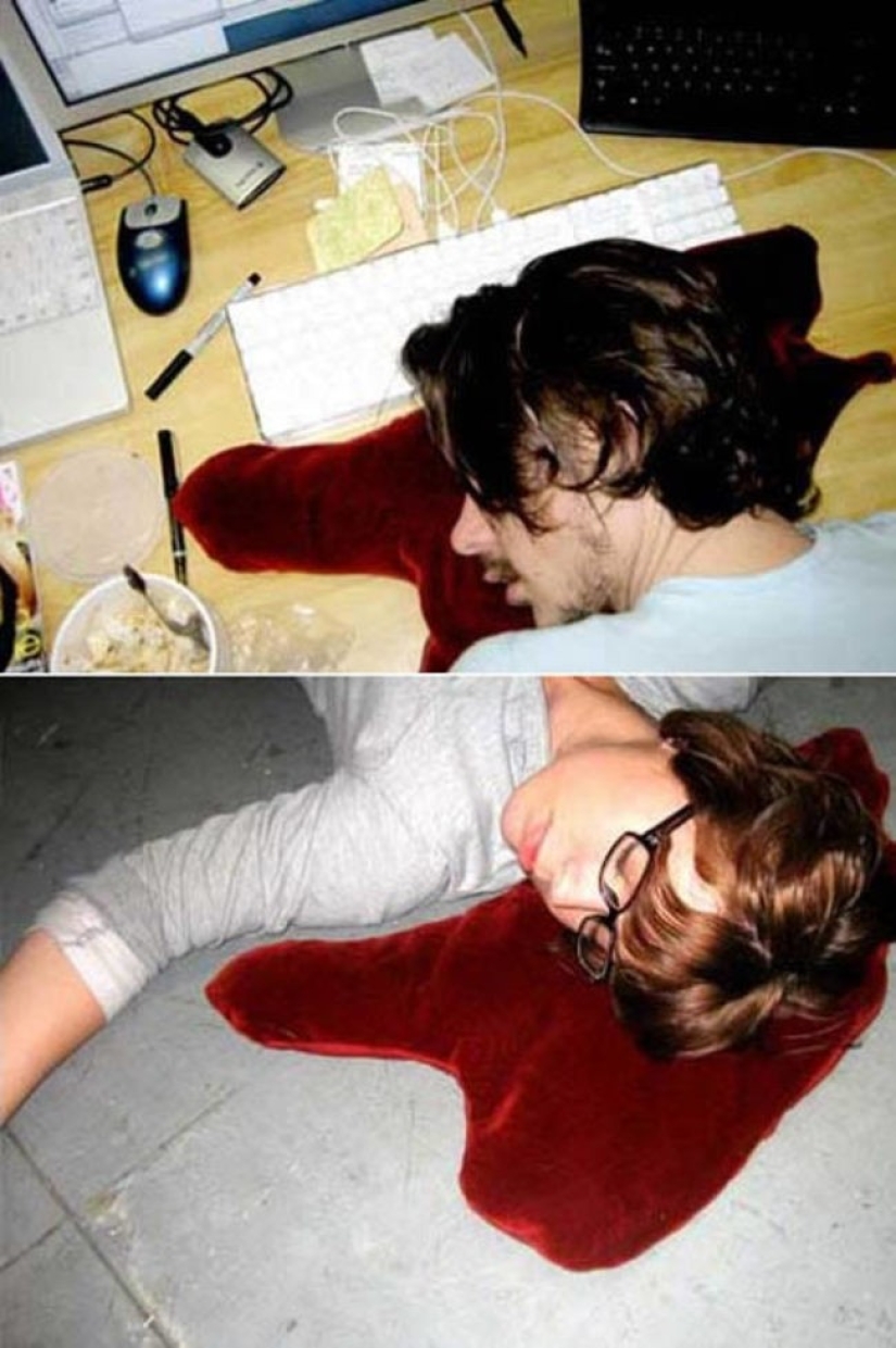 Las almohadas más creativas y diversas para un sueño dulce y no solo Las almohadas más creativas y diversas para un sueño dulce y no solo