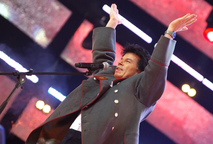 "Las autoridades cancelaron el concierto": en Twitter se les ocurrieron los motivos para cancelar las actuaciones de Leontiev, Kirkorov y Gazmanov