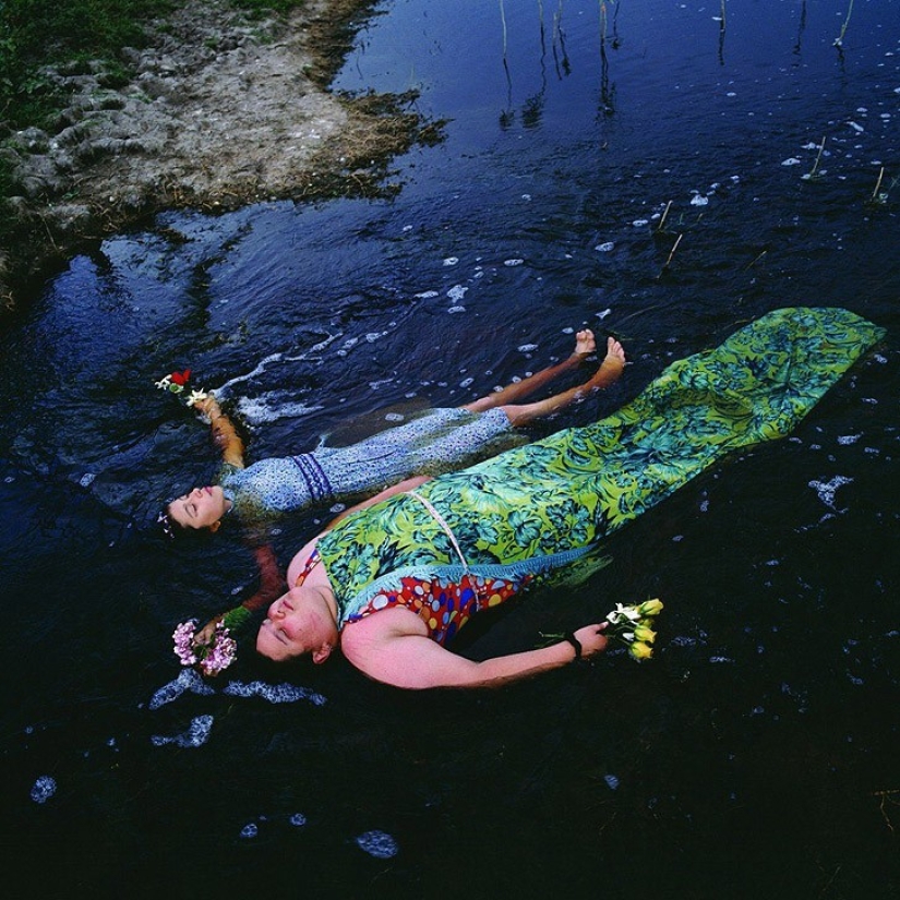 Las aventuras de Guillier y Belinda