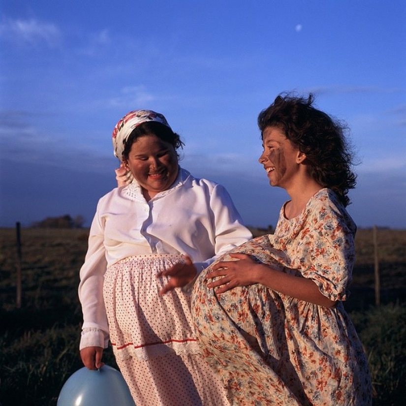 Las aventuras de Guillier y Belinda