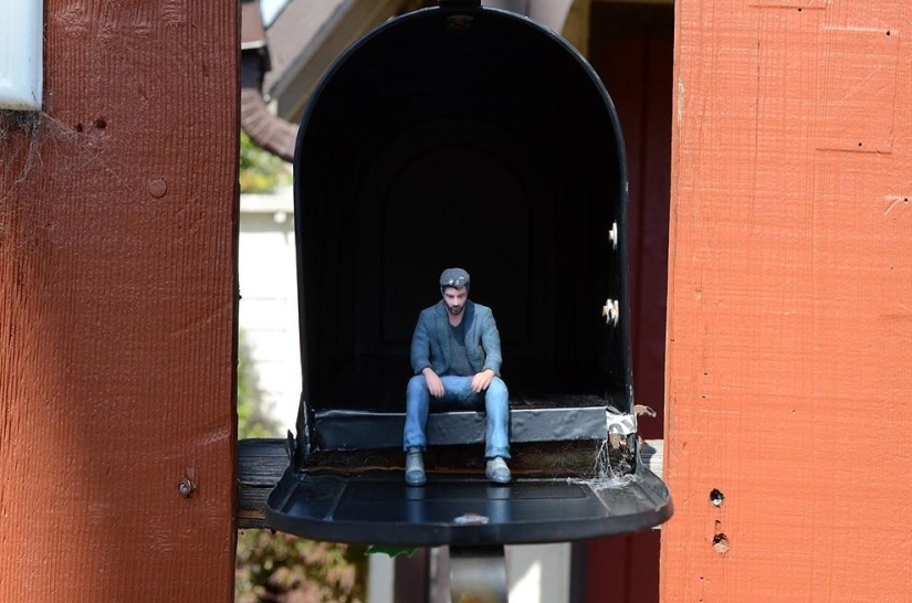 Las Aventuras de Keanu Triste