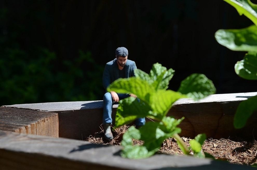 Las Aventuras de Keanu Triste