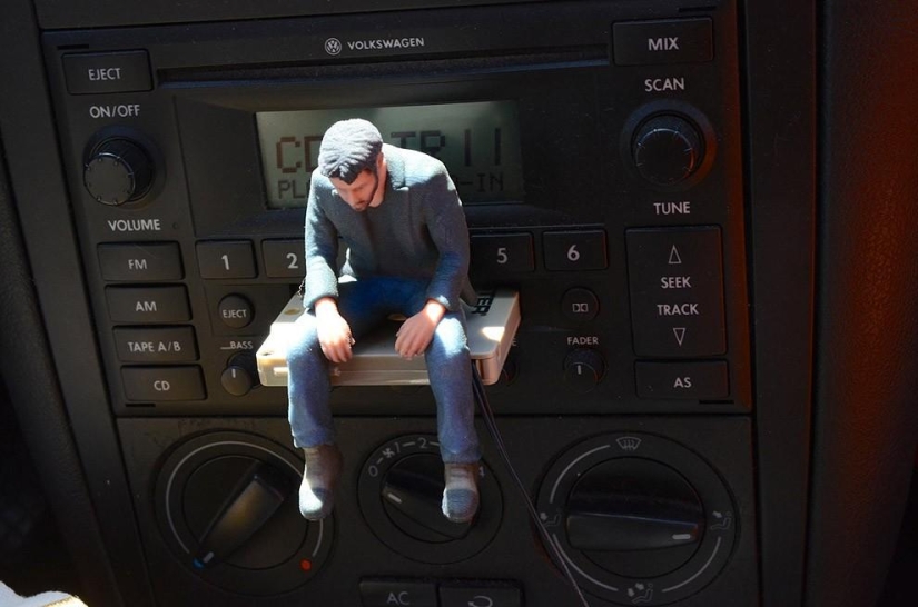 Las Aventuras de Keanu Triste