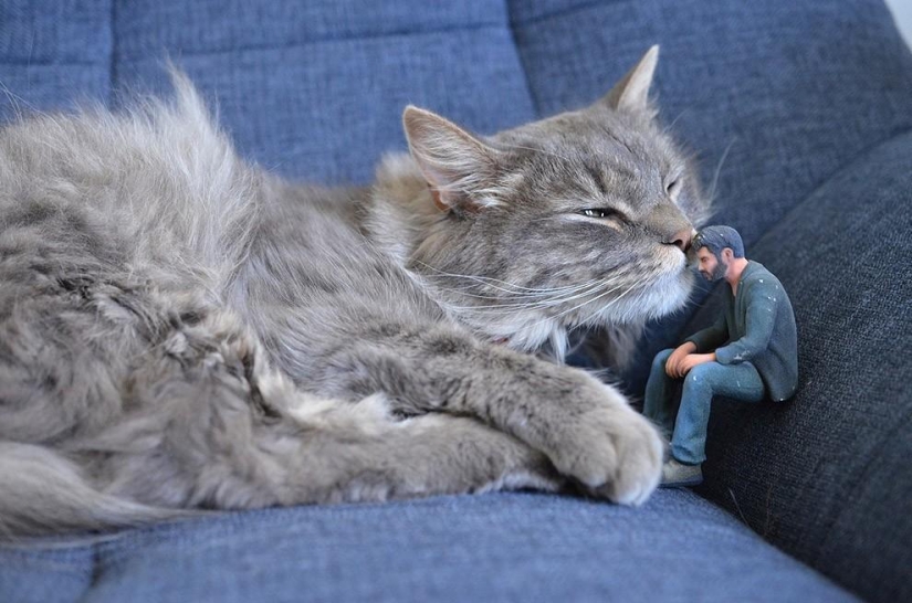 Las Aventuras de Keanu Triste