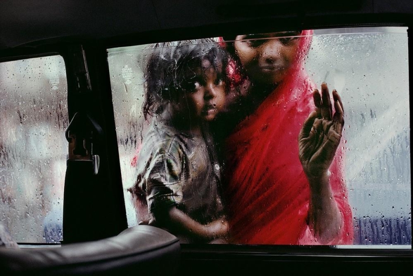 Las caras de Steve McCurry Las caras de Steve McCurry