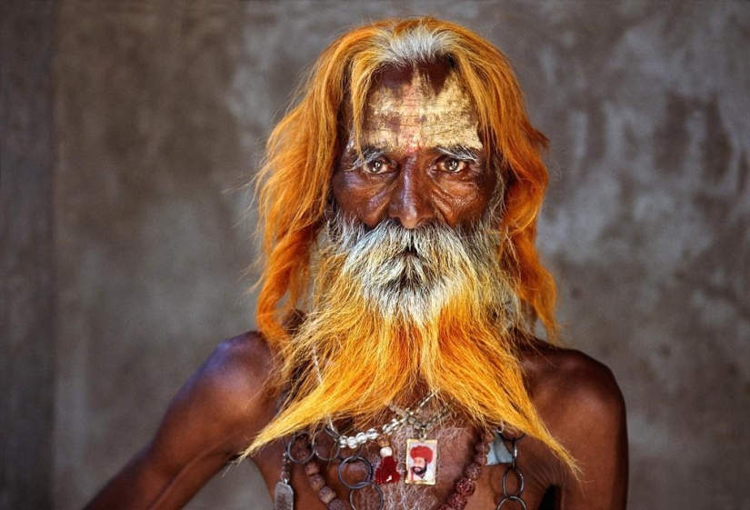 Las caras de Steve McCurry Las caras de Steve McCurry